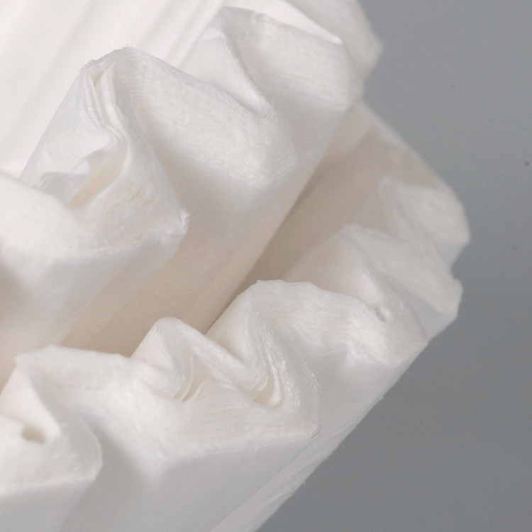 BUNN-O-MATIC 1M500/2 Commercial Coffee Filters, 12 Cup Size, Flat Bottom, 500/Bag, 2 Bags/Carton