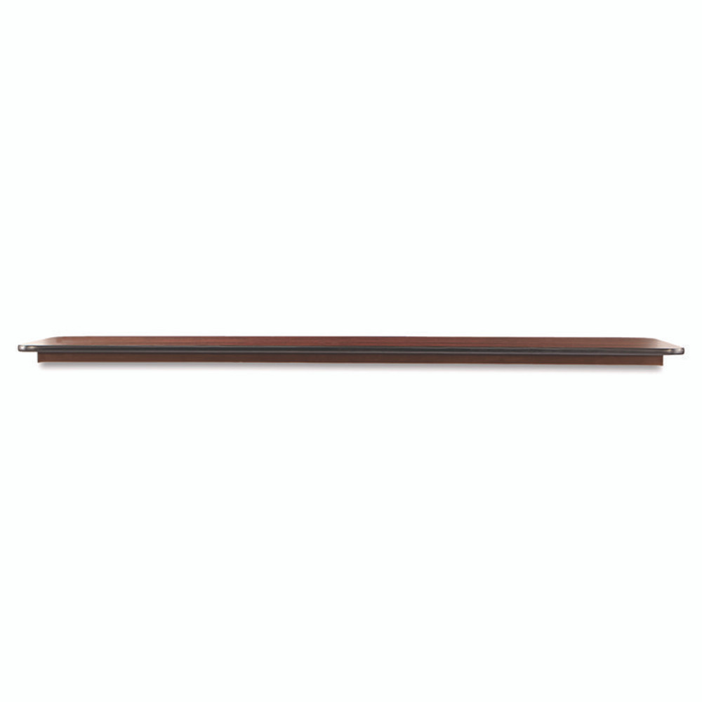 ALERA FT724824MY Wood Folding Table, Rectangular, 48w x 23.88d x 29h, Mahogany