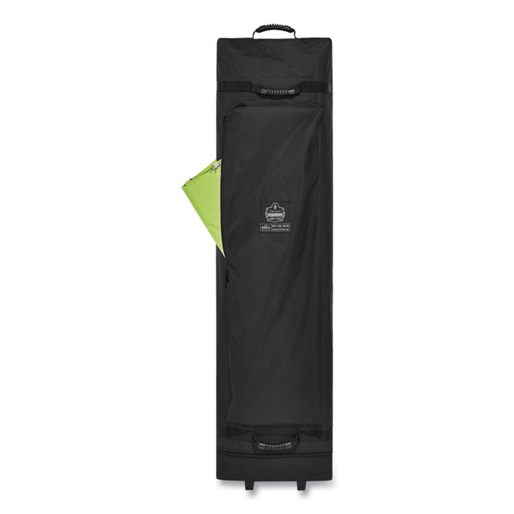 TENACIOUS HOLDINGS, INC. ergodyne® 12917 Shax 6015B Replacement Tent Storage Bag for 6015, Polyester, Black
