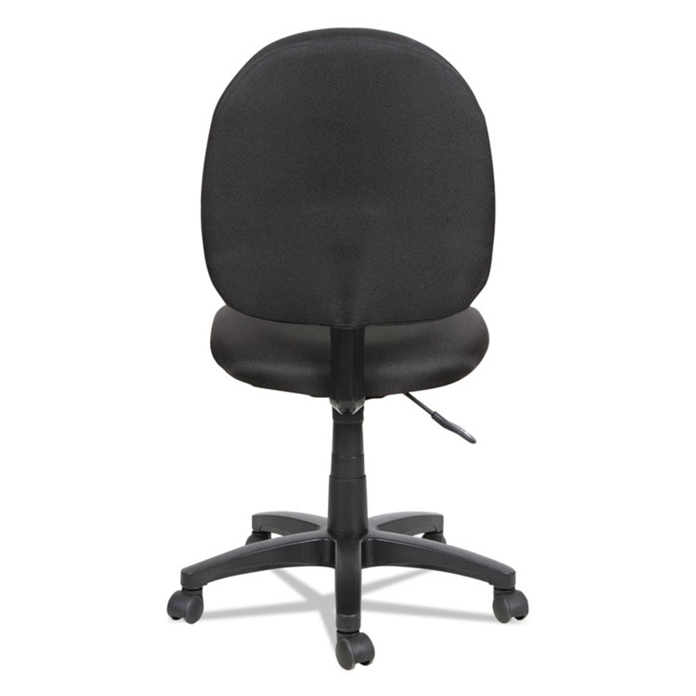 ALERA VT48FA10B Alera Essentia Series Swivel Task Chair, Supports Up to 275 lb, 17.71" to 22.44" Seat Height, Black