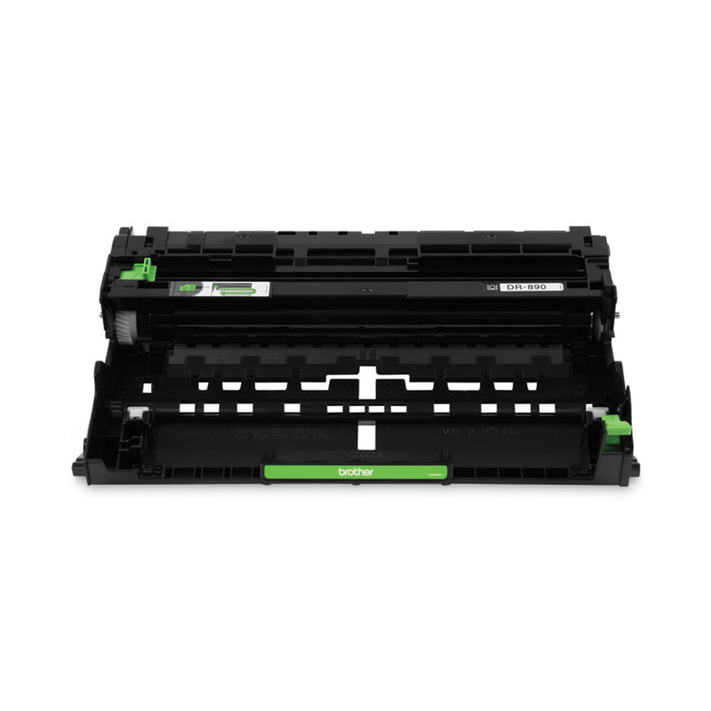 BROTHER INTL. CORP. DR890 DR890 Drum Unit, 50,000 Page-Yield, Black