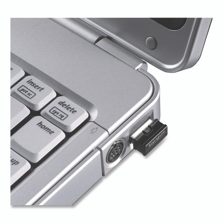 TARGUS ACB10US1 Dual-Mode Micro USB Adapter, Bluetooth 4.0, Black