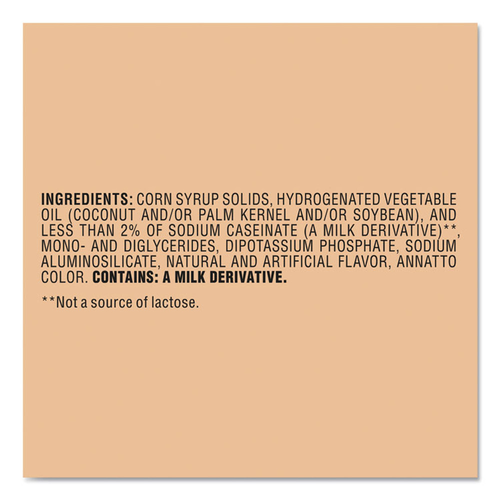 NESTLE Coffee mate® 30212CT Non-Dairy Powdered Creamer, Original, 22 oz Canister, 12/Carton