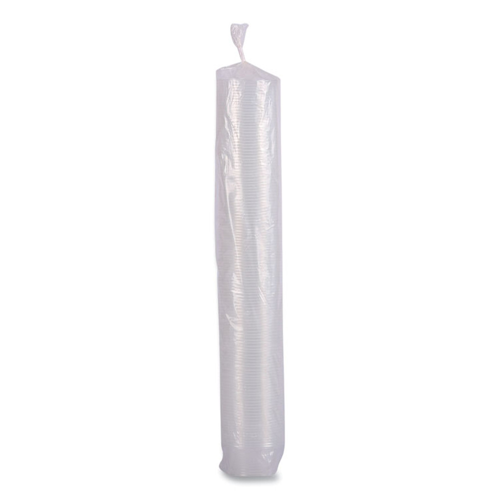 BOARDWALK PRTN2TS Souffle/Portion Cups, 2 oz, Plastic, Clear, 125/Sleeve, 20 Sleeves/Carton