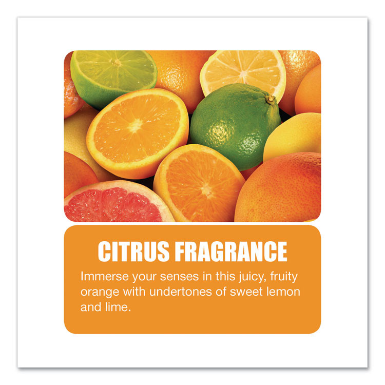 BIG D Industries 33700 PHENO D+ Aerosol Disinfectant/Deodorizer, Citrus Scent, 16.5 oz Aerosol Spray Can, 12/Carton