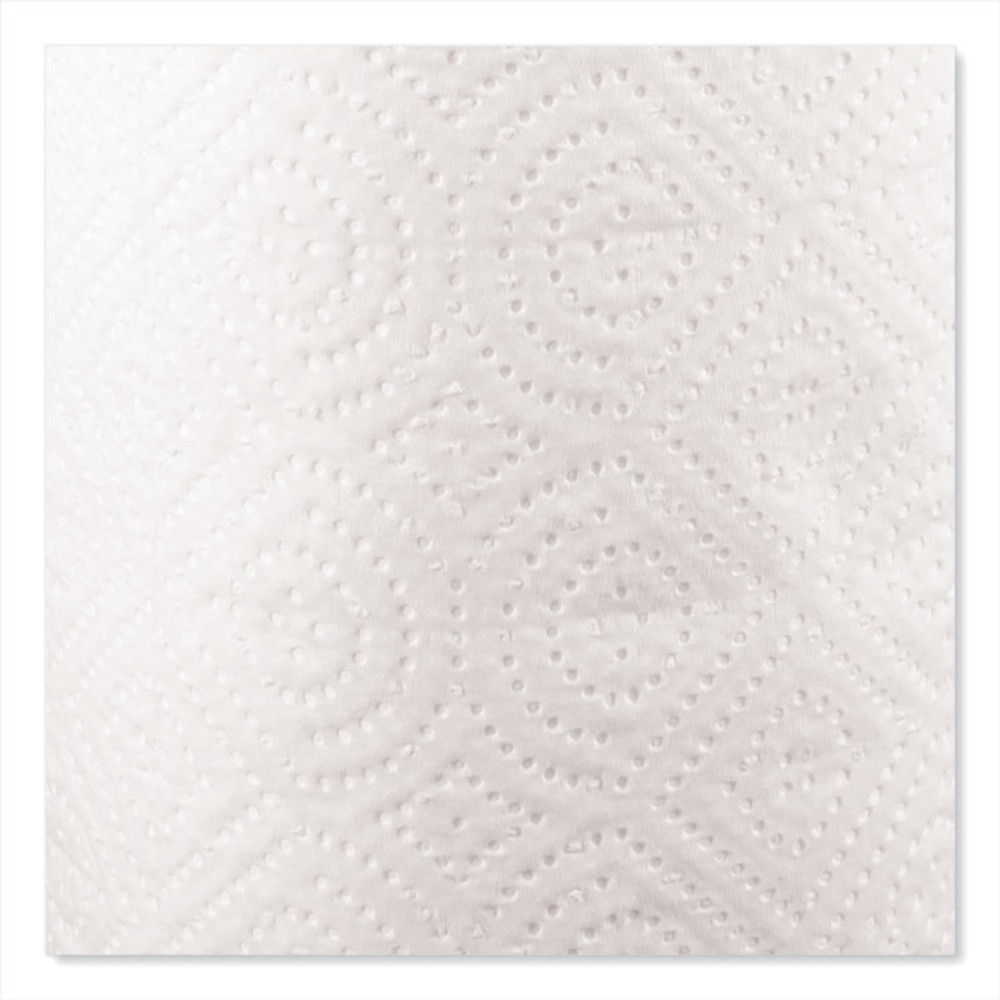 WINDSOFT 1220RL Kitchen Roll Towels, 2-Ply, 11 x 8.8, White, 100/Roll