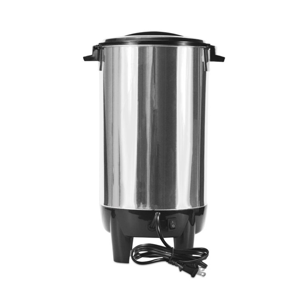 RDI USA Coffee Pro CP30 30-Cup Percolating Urn, Stainless Steel