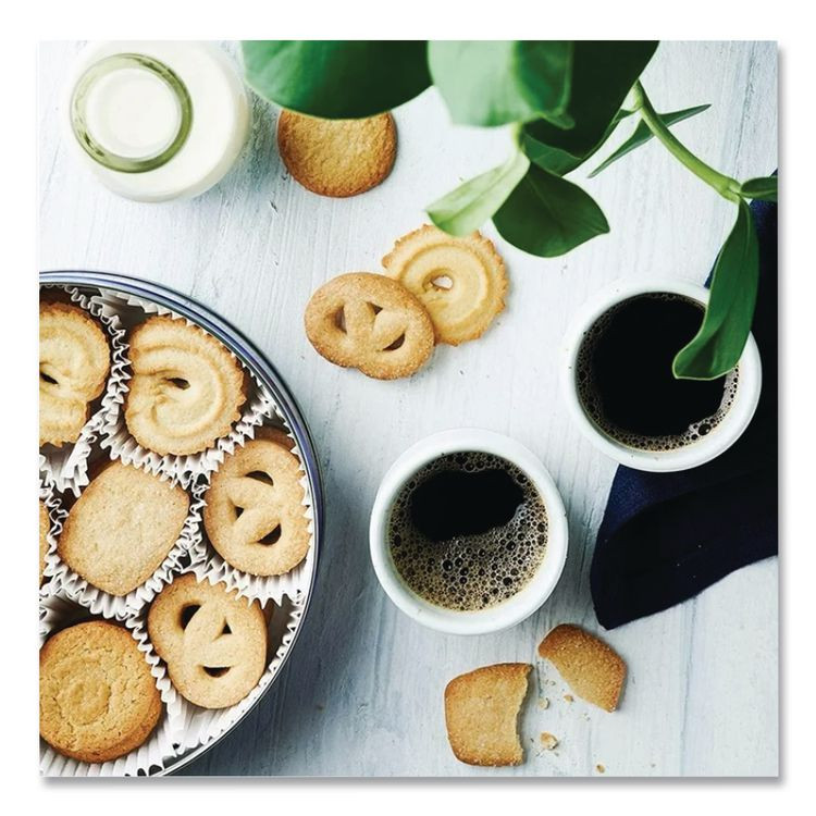 DANSK COOKIE INDUSTRI A/S Royal 53005 Cookies, Danish Butter, 12 oz Tin