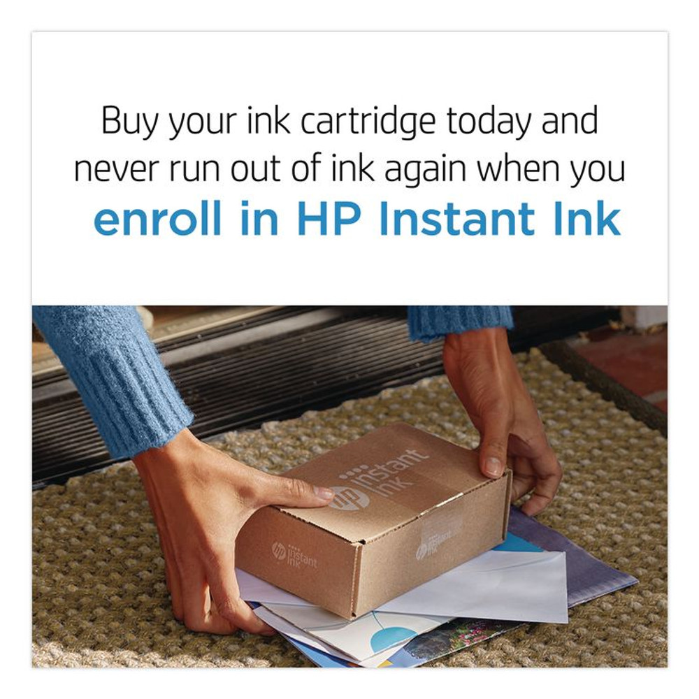 HP INC 3YM56AN HP 67, (3YM56AN) Black Original Ink Cartridge