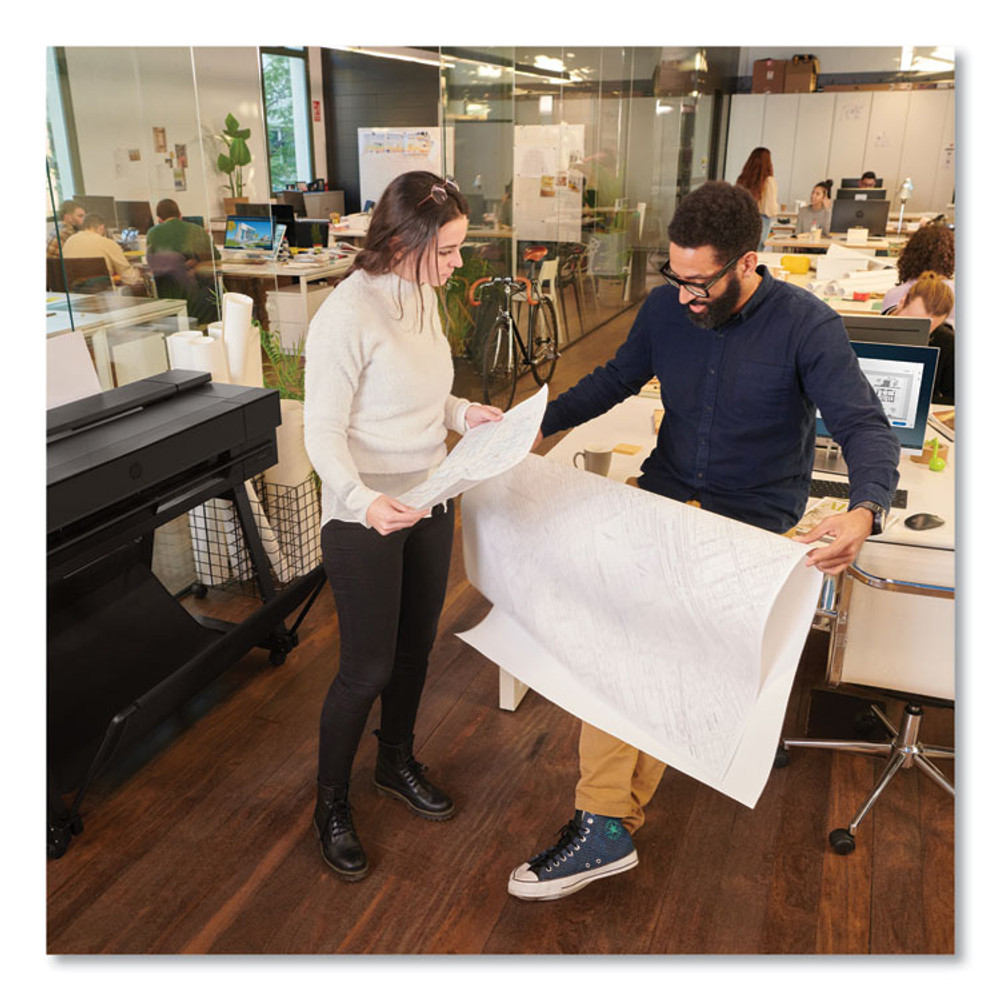 HP INC 2Y9H0H DesignJet T850 2Y9H0H 36" Wireless Wide Format Inkjet Printer