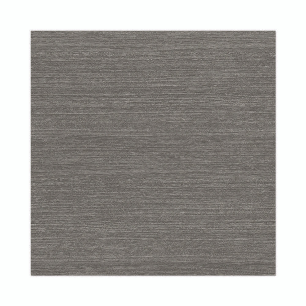 ALERA VA216030GY Alera Valencia Series Straight Front Desk Shell, 59.13" x 29.5" x 29.63", Gray
