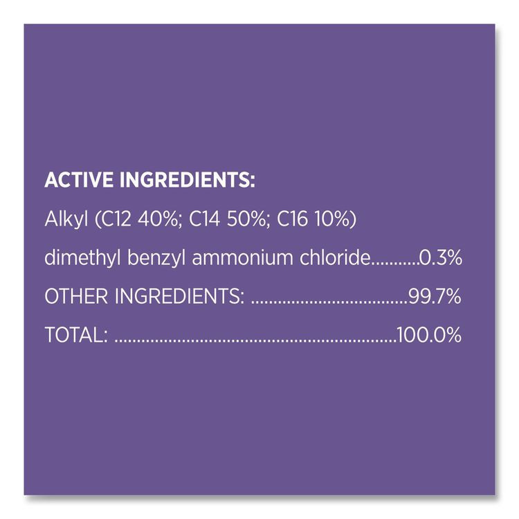 CLOROX SALES CO. 60523EA Scentiva Disinfecting Multi-Surface Cleaner, Bleach Free, Lavender and Jasmine, 32 oz Spray Bottle