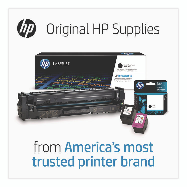HP INC F6U64AN HP 63XL, (F6U64AN) High-Yield Black Original Ink Cartridge