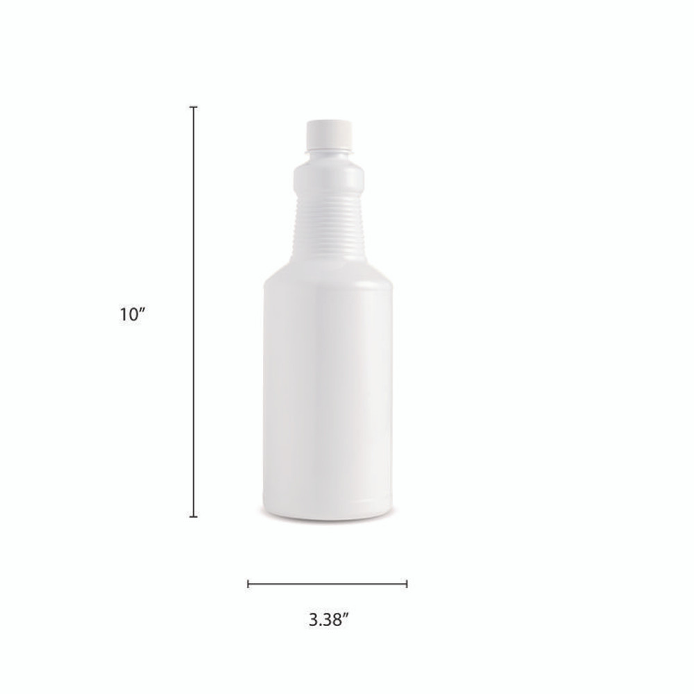 FRESH PRODUCTS 12-32-TNCT Terminator All-Purpose Cleaner/Deodorizer with (2) Trigger Sprayers, 32 oz Bottles, 12/Carton