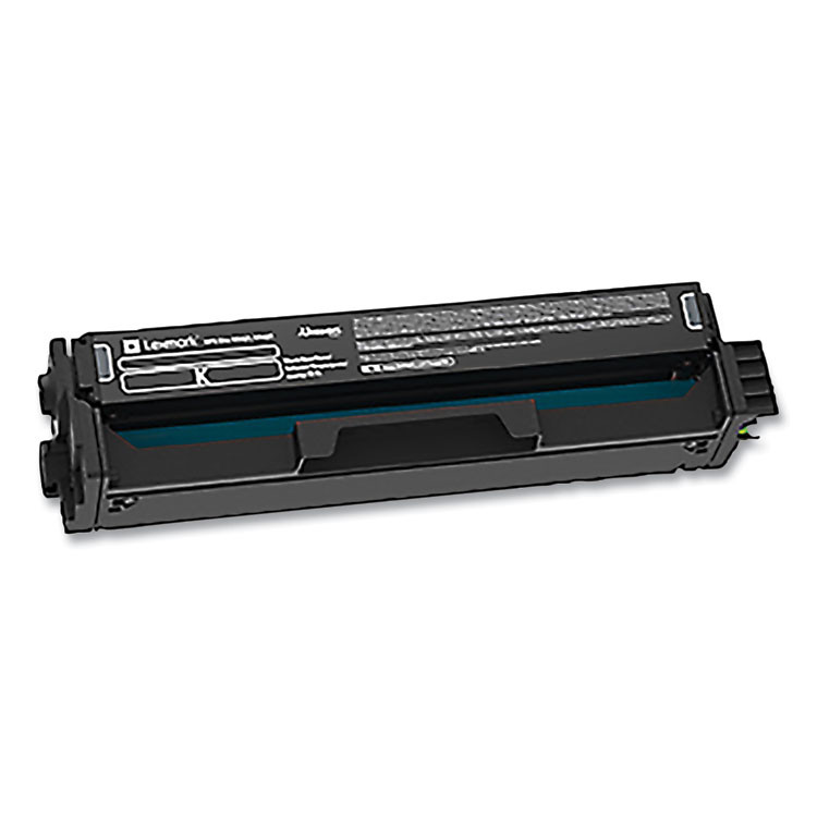 LEXMARK INT'L, INC. 20N10K0 20N10K0 Return Program Toner, 1,500 Page-Yield, Black