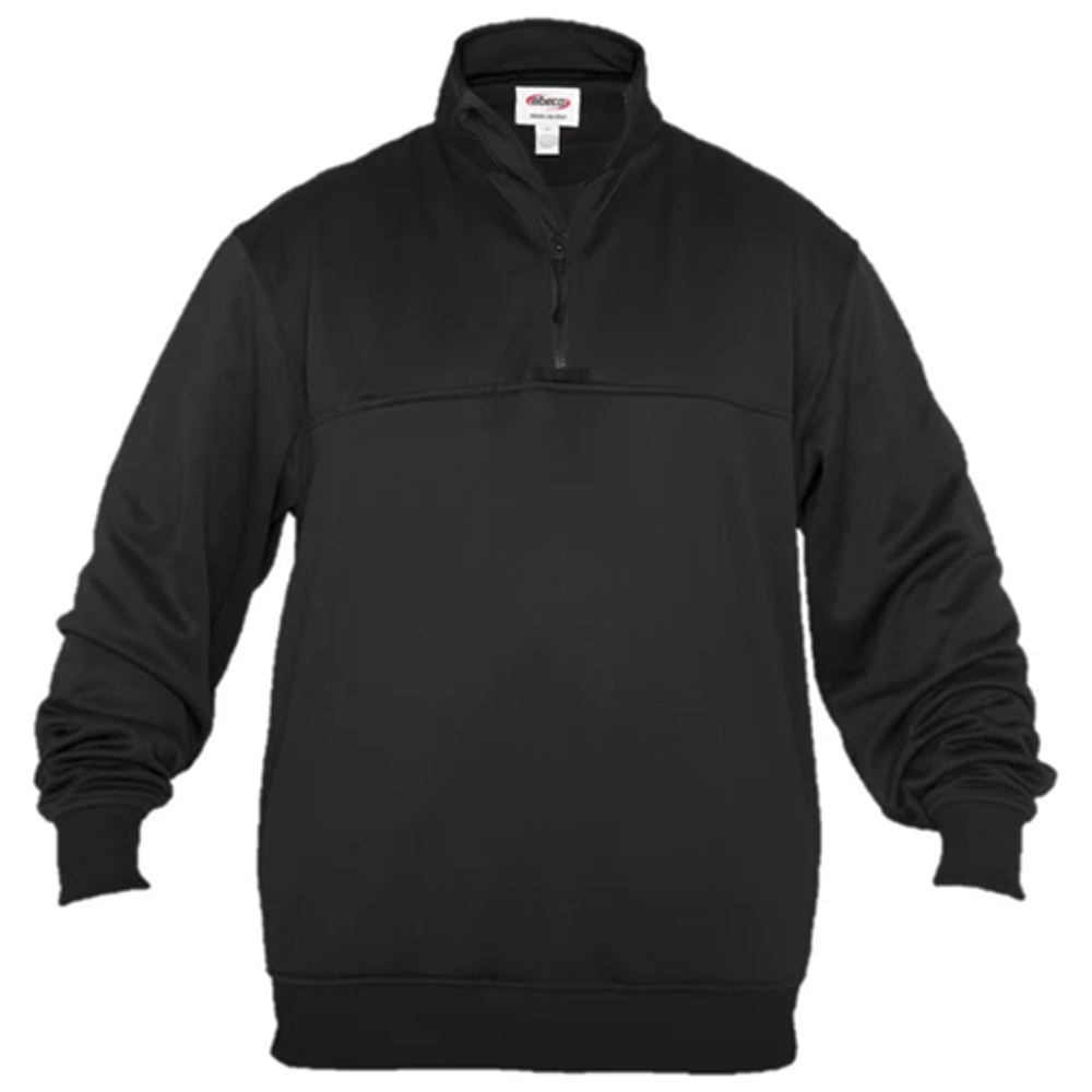Elbeco 3770-L Shield FlexTech Quarter Zip Job Shirt