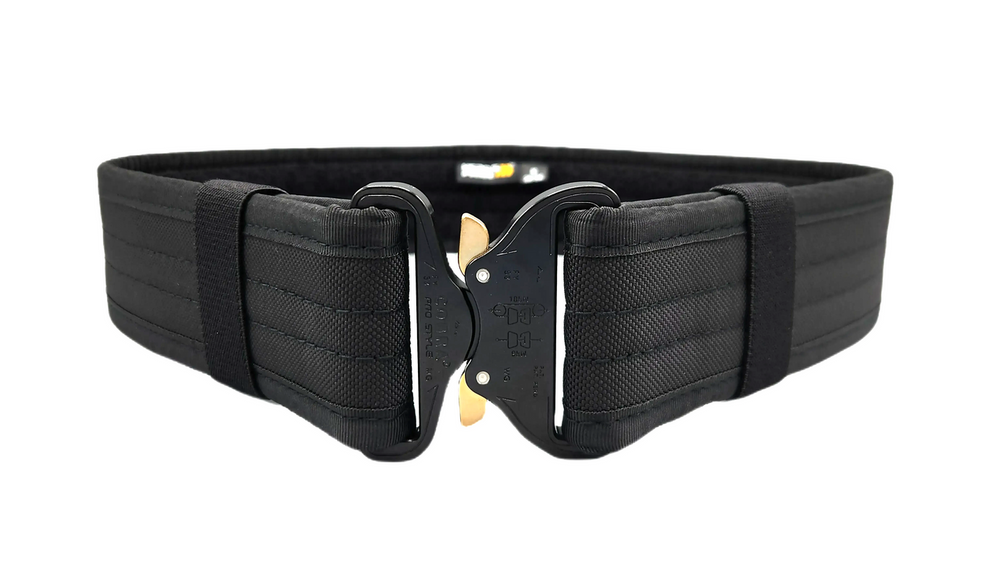 Hero's Pride 2010-XL46 COBRA Pro Buckle Ballistic Deluxe Duty Belt (2.25"")