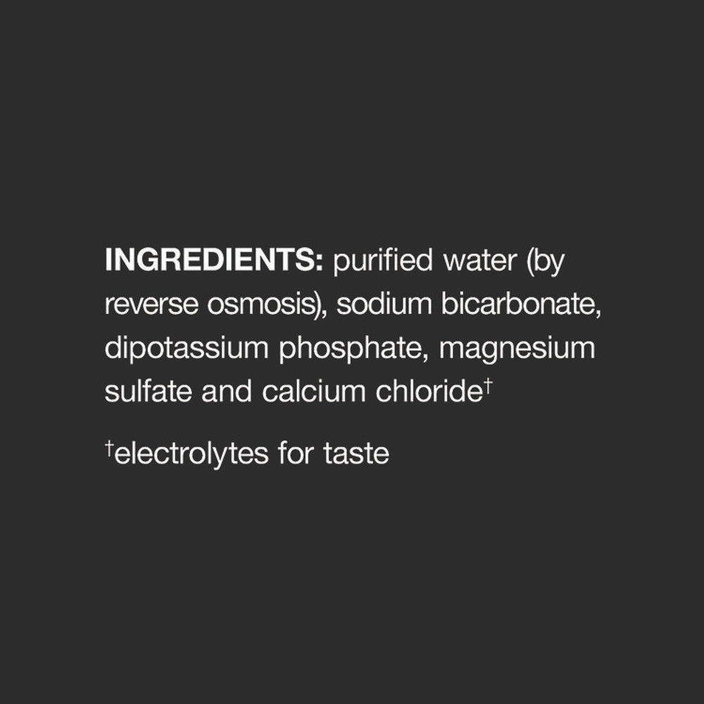 NESTLE WATERS, N.A. Essentia® 22002376 Water, 16.9 oz Bottle, 24/Pack