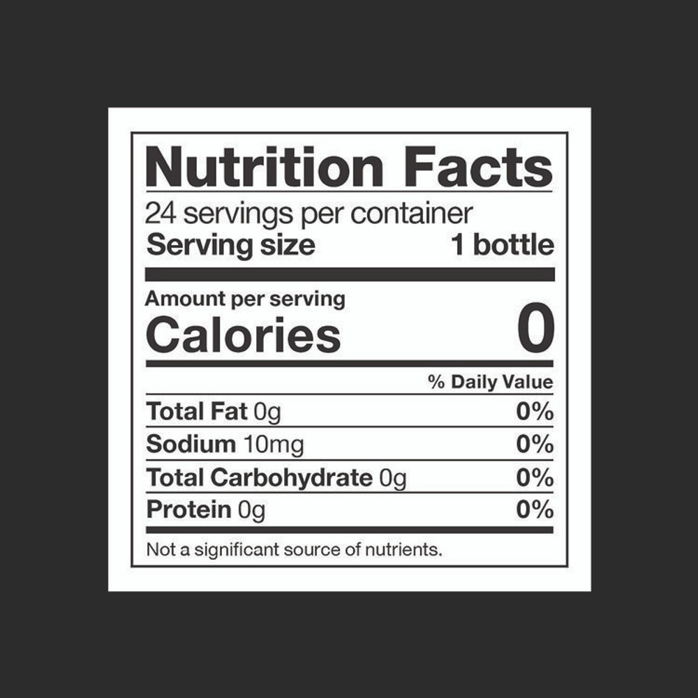 NESTLE WATERS, N.A. Essentia® 22002376 Water, 16.9 oz Bottle, 24/Pack