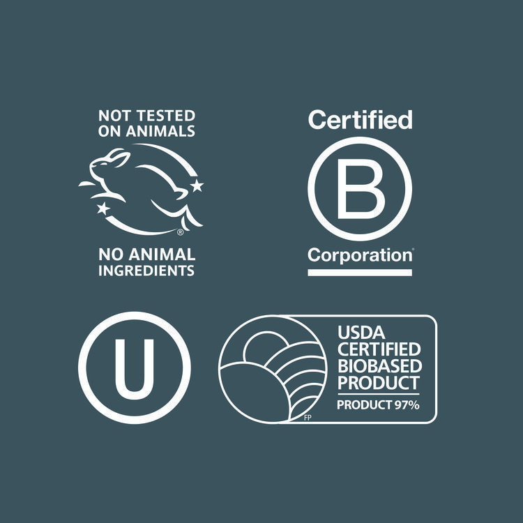 SEVENTH GENERATION 67362378 Laundry Stain Remover, Fragrance-Free, 16 oz Spray Bottle, 8/Carton