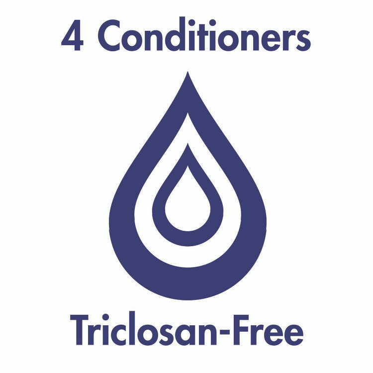 GO-JO INDUSTRIES GOJO® 571006EA TFX Premium Foam Antibacterial Hand Wash, Refill for GOJO TFX Touch-Free Dispenser, Fresh Fruit Scent, 7.5 oz