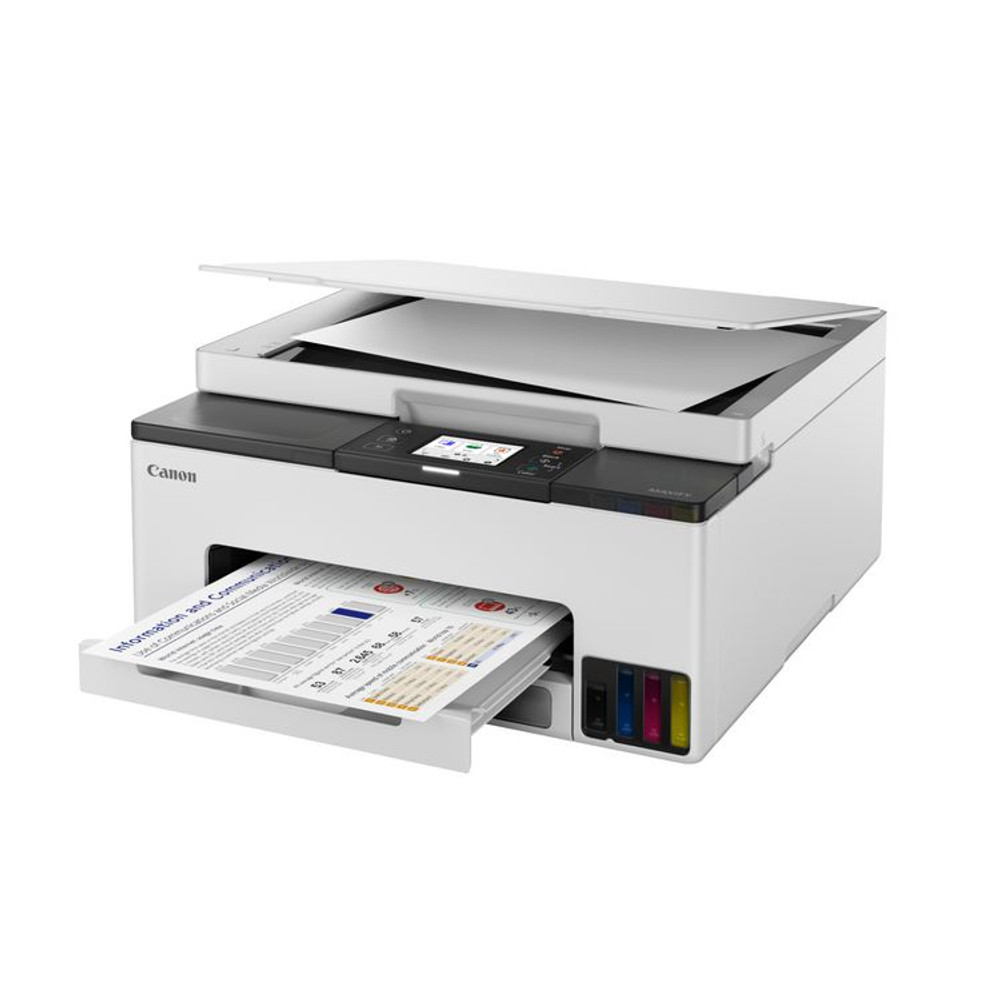 INNOVERA Canon® 6169C002 MAXIFY GX1020 All-in-One Inkjet Printer, Copy/Print/Scan