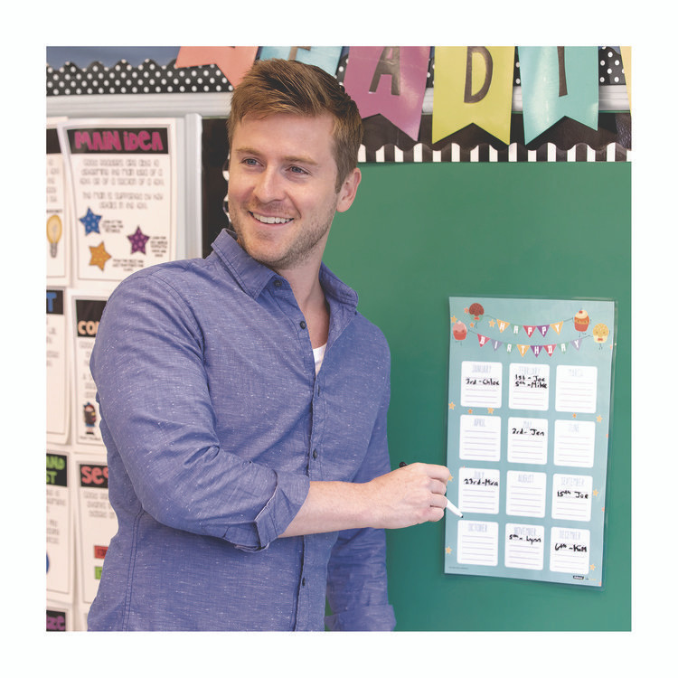 FELLOWES MFG. CO. 52455 Laminating Pouches, 3 mil, 9" x 14.5", Clear Gloss, 100/Pack