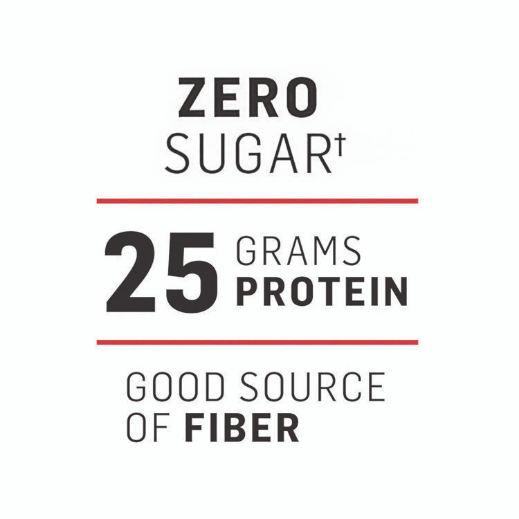 HORMEL FOODS, LLC MUSCLE MILK PROTEIN™ 22002378 Genuine Chocolate Protein Shake, 11 oz Carton, 18/Carton
