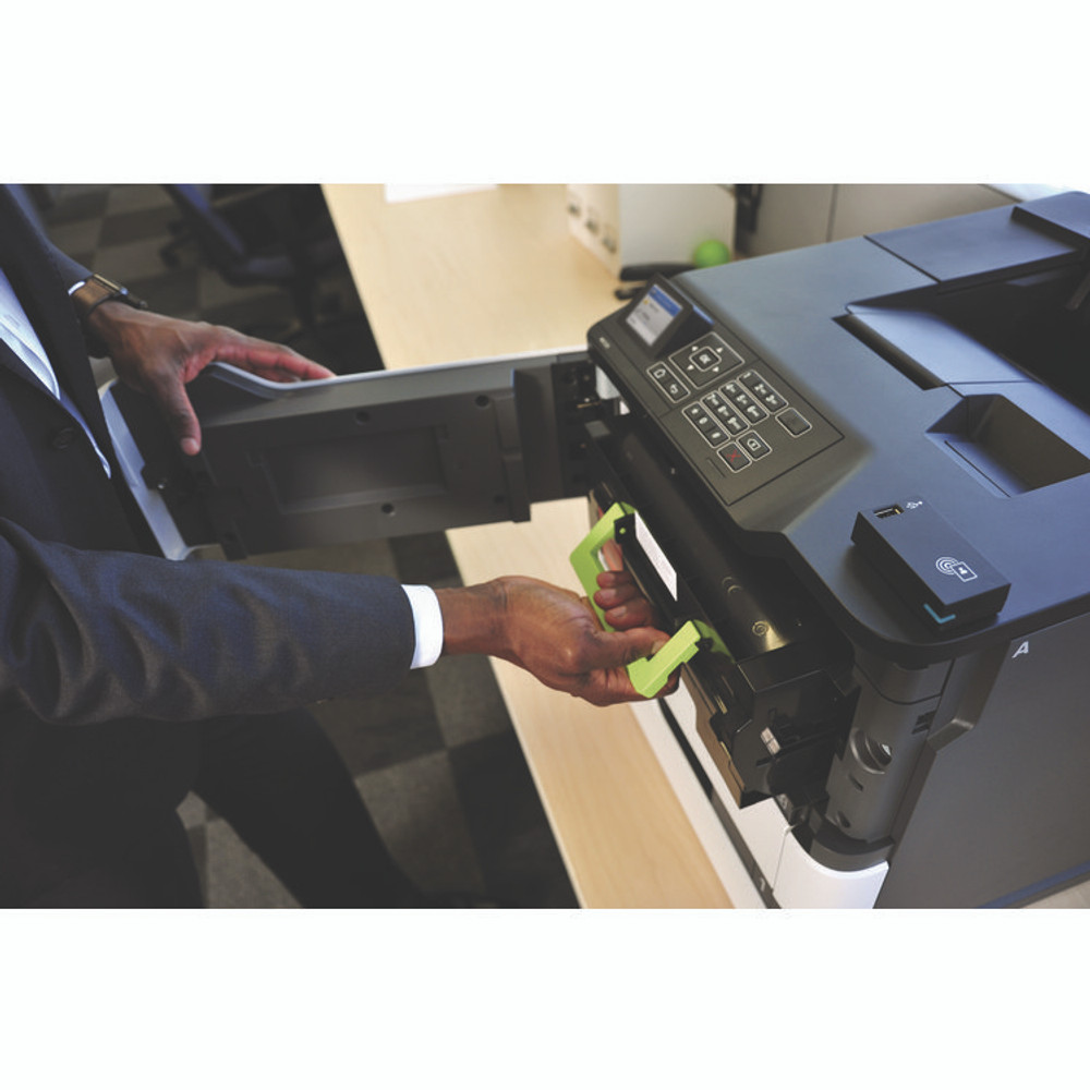 LEXMARK INT'L, INC. 74C0D20 74C0D20 High-Yield Developer, 150,000 Page-Yield, Cyan