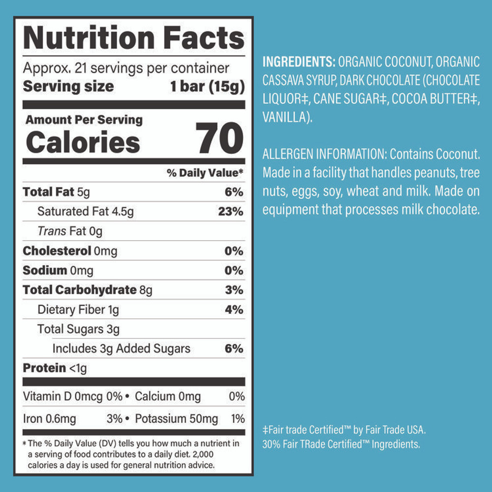 UNREAL BRANDS INC. 60003006 Dark Chocolate Coconut Minis and PB Cups Variety, 11.1 oz Bag (Dk Chocolate Coconut), 10.05 oz Bag (Dk Chocolate PB), 2/CT