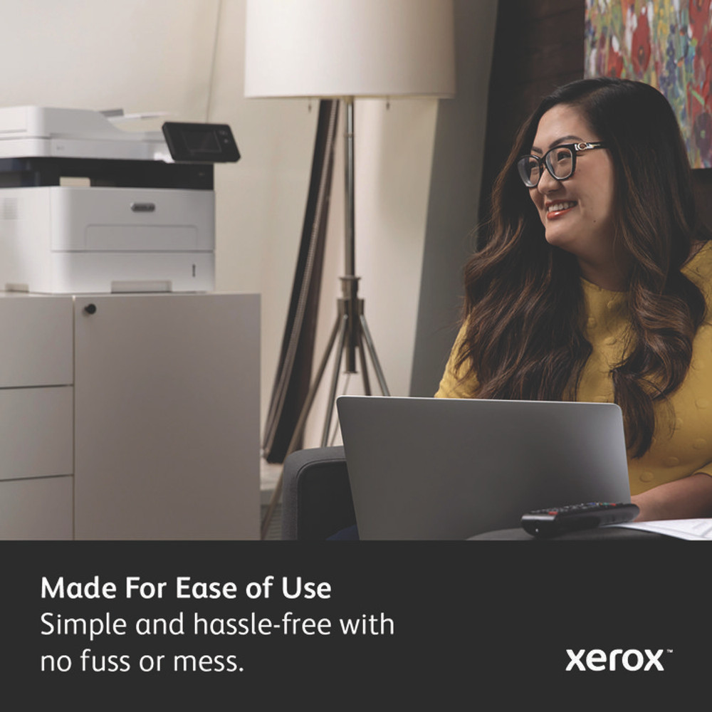 XEROX CORP. 006R04828 006R04828 High-Yield Toner, 5,500 Page-Yield, Cyan