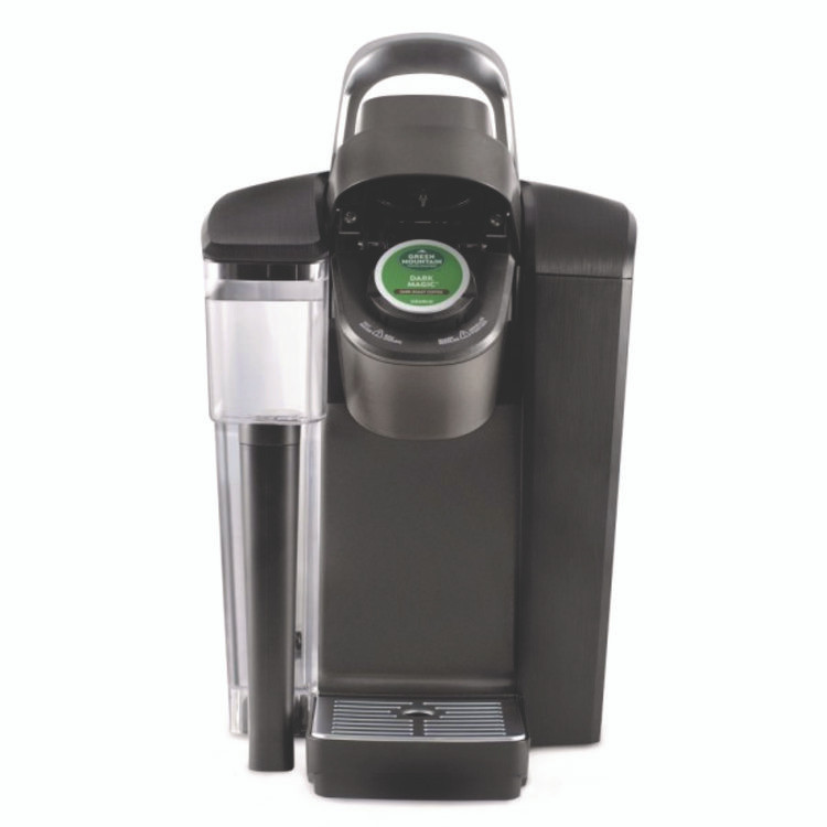 KEURIG DR PEPPER 0307 K1550 Single-Serve K-Cup Brewing System, with Brew Over Ice, Black