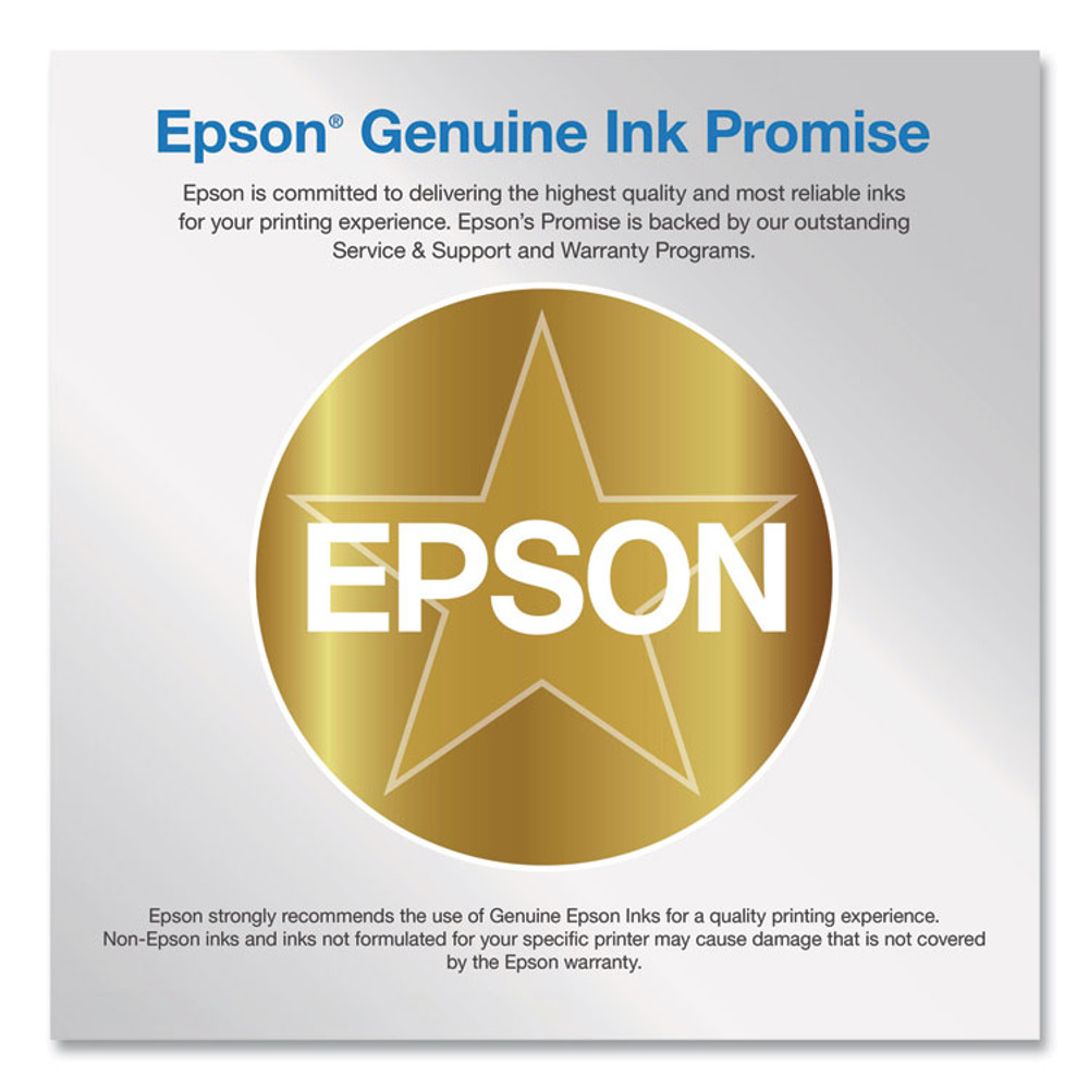 EPSON AMERICA, INC. T53RV20 T53RV20 (T53R) UltraChrome UV Ink, Varnish