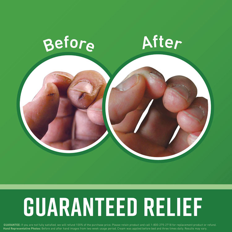 GORILLA GLUE COMPANY O'Keeffe's® K0350007 Working Hands Cream, 3.4 oz Jar, Unscented