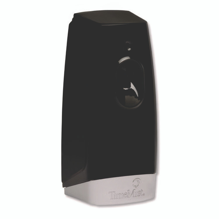 ZEP INC. TimeMist® 1047825EA Micro Metered Air Freshener Dispenser, 3.38 x 3 x 7.5, Black