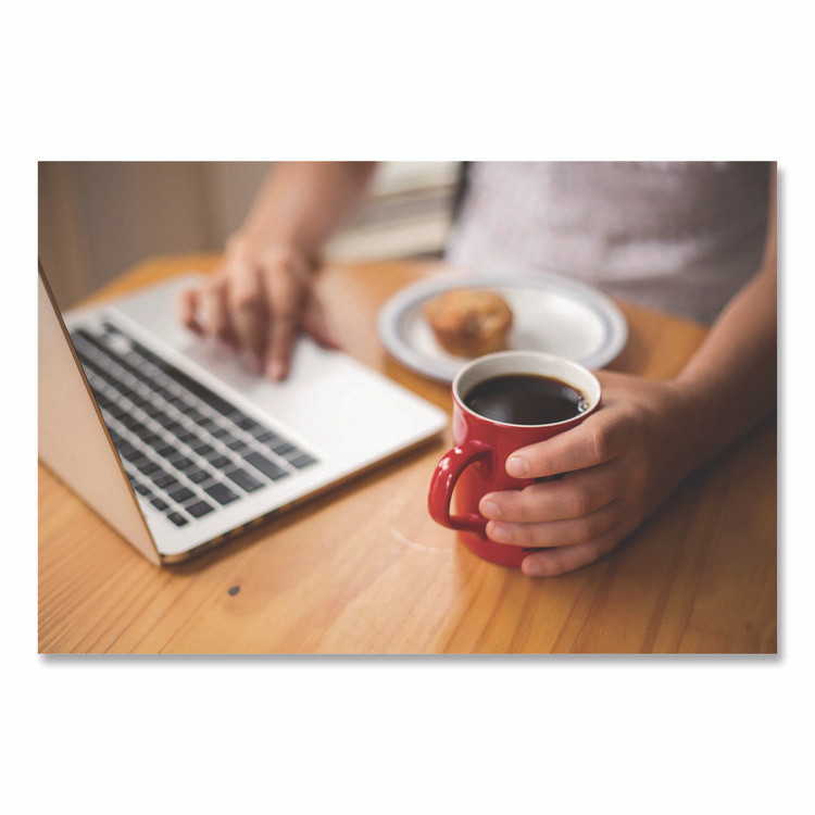 J.M. SMUCKER CO. 1850 93312 Expedition Blend Roast Ground Coffee, 12 oz Canister, 6/Carton