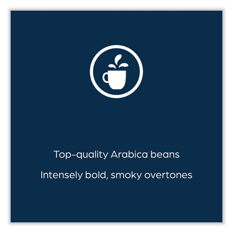 PEETS Peet's Coffee & Tea® 835261 House Blend Ground Coffee, 12 oz Bag