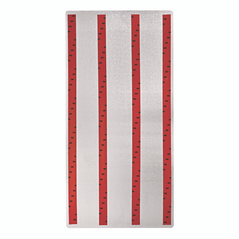 ALPINE INDUSTRIES ALP400WALLG Commercial Hand Dryer Wall Guard, 0.06 x 15.75 x 31.75, Brushed Stainless Steel