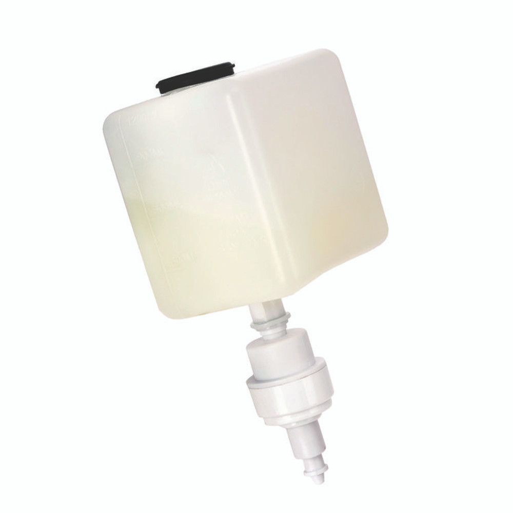 ALPINE INDUSTRIES ALP430LT Wall Mount Automatic Gel Hand Sanitizer/Soap Dispenser with Drip Tray, 40 oz, 4.48 x 6 x 18.1, White