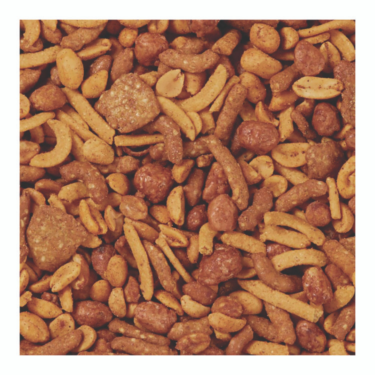 PERFORMANCE FOOD GROUP Mountain Manufacturing™ CDA79280 Sweet Cajun Fire Roasted Trail Mix, 80 oz Bag, 4/Carton