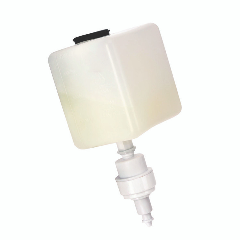 ALPINE INDUSTRIES ALP430FS Automatic Foam Hand Sanitizer/Soap Dispenser with Floor Stand, 40 oz, 4.48 x 6 x 45, White
