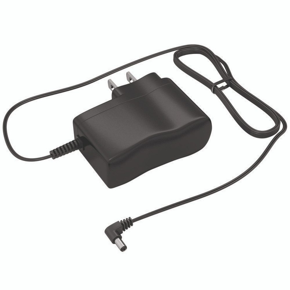 HLS COMMERCIAL HLSAC AC Adapter for Sensor Trash Cans, 2.3", Black