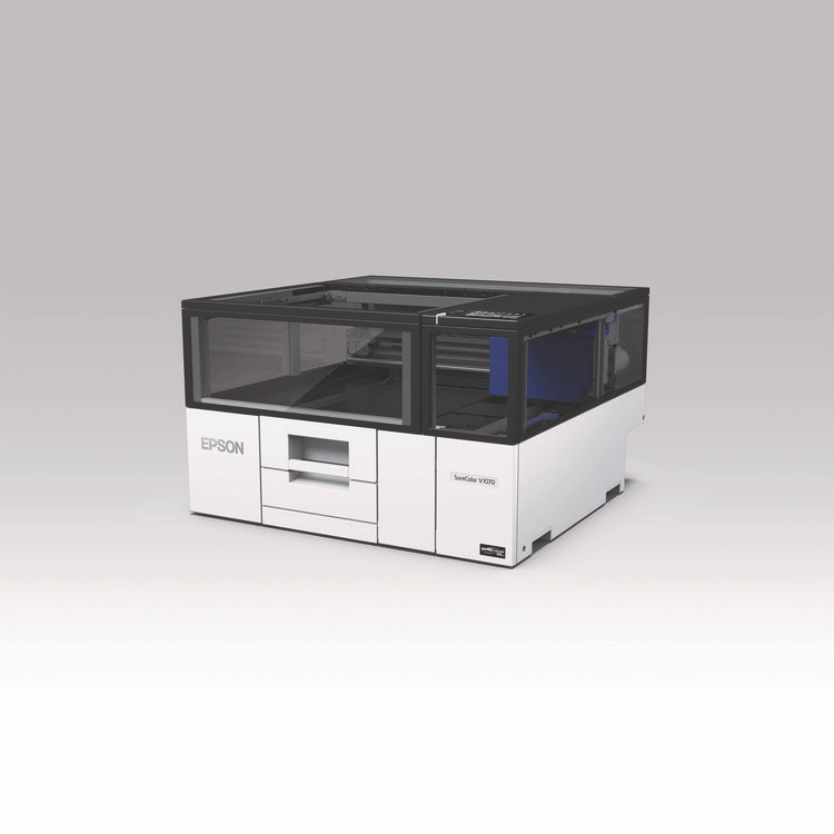 EPSON AMERICA, INC. SCV1070PE SureColor V1070 Wide Format Inkjet Printer