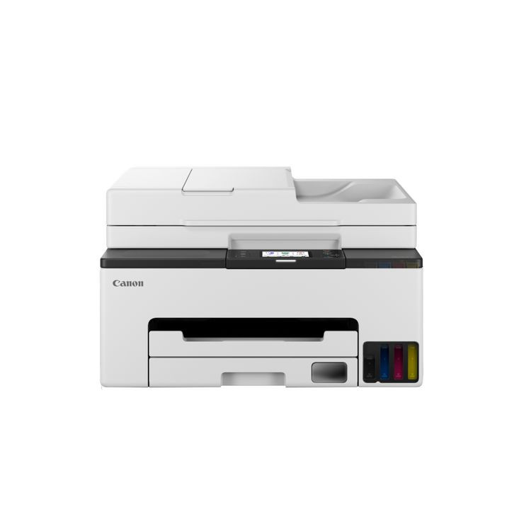 INNOVERA Canon® 6171C002 MAXIFY GX2020 All-in-One Inkjet Printer, Copy/Fax/Print/Scan