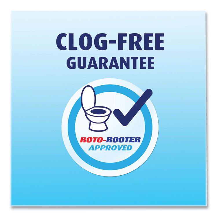 PROCTER & GAMBLE Charmin® 01537 Ultra Soft Bathroom Tissue, Mega Roll, Septic Safe, 2-Ply, White, 244 Sheets/Roll, 30 Rolls/Pack