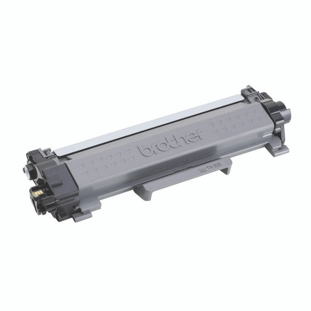 BROTHER INTL. CORP. TN835 TN835 Super High-Yield Toner, 5,000 Page-Yield, Black