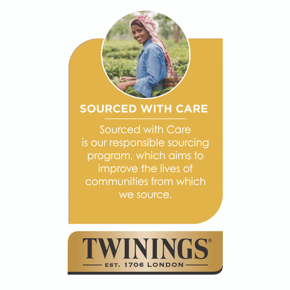 TWININGS NORTH AMERICA INC TNA23196 Brew Over Ice K-Cups, Peach, 24/Box