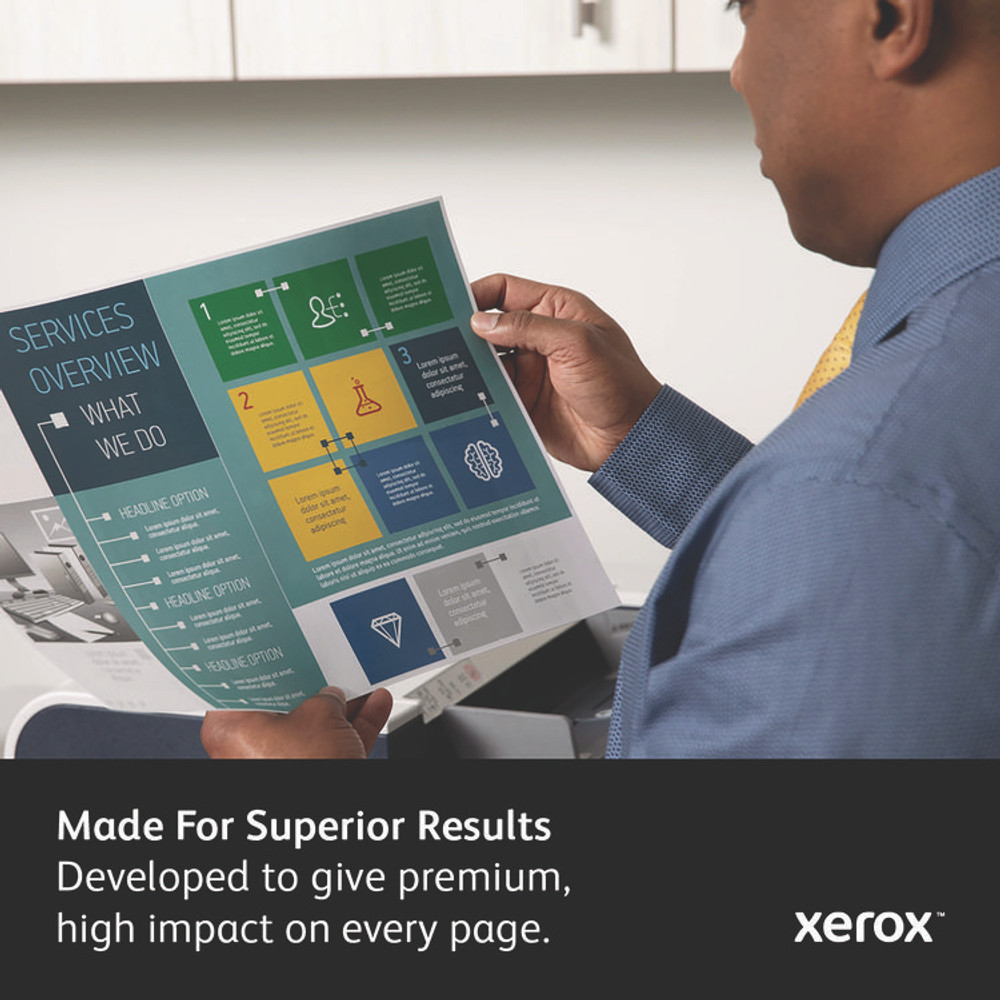 XEROX CORP. 006R04822 006R04822 Toner, 1,800 Page-Yield, Yellow