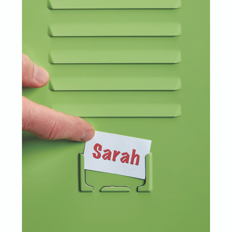 ADIROFFICE I62901GRN Steel Storage Locker, 1 Compartment, 15 x 15 x 48, Green