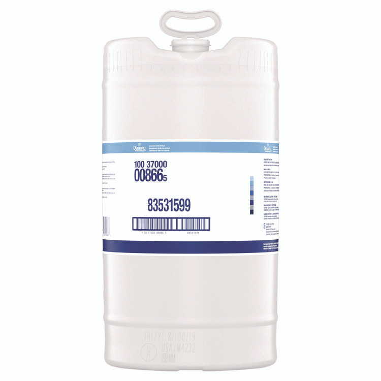PROCTER & GAMBLE P&G Line® 00866 Downy Professional Unscented Fabric Softener, 15 gal Barrel